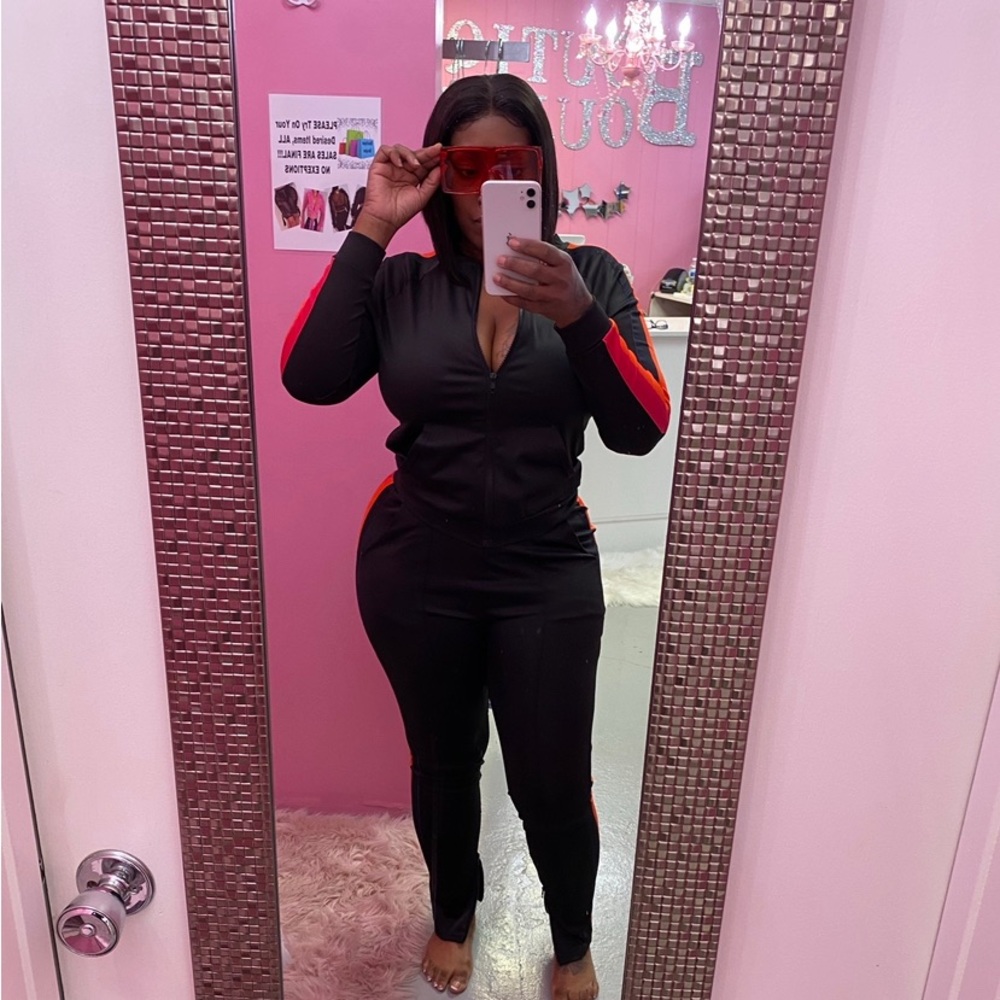 2pc Jogger Set